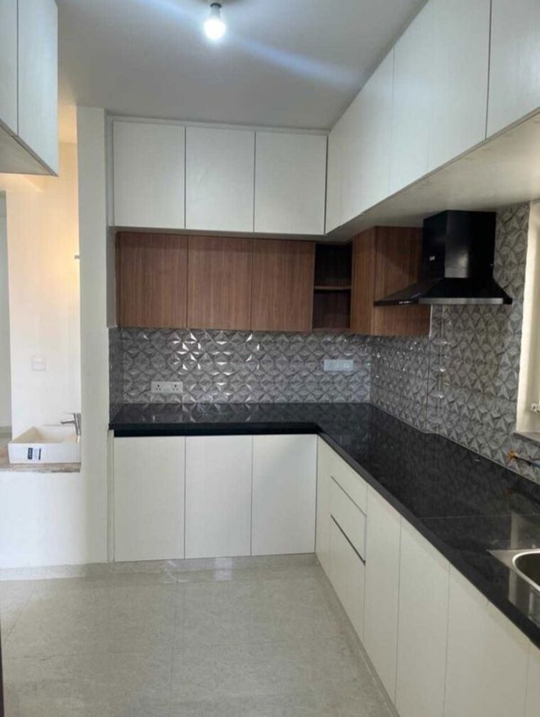 Kitchen, dsr-parkway 2 Bedroom 1303 Sq.Ft. Apartment In Sarjapur Road Bangalore 10544315