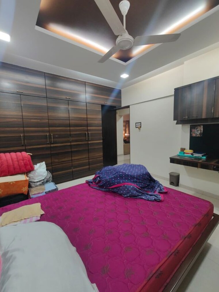 Bedroom, vikas-park-chs 2 Bedroom 800 Sq.Ft. Apartment In Malad West Mumbai 10544283
