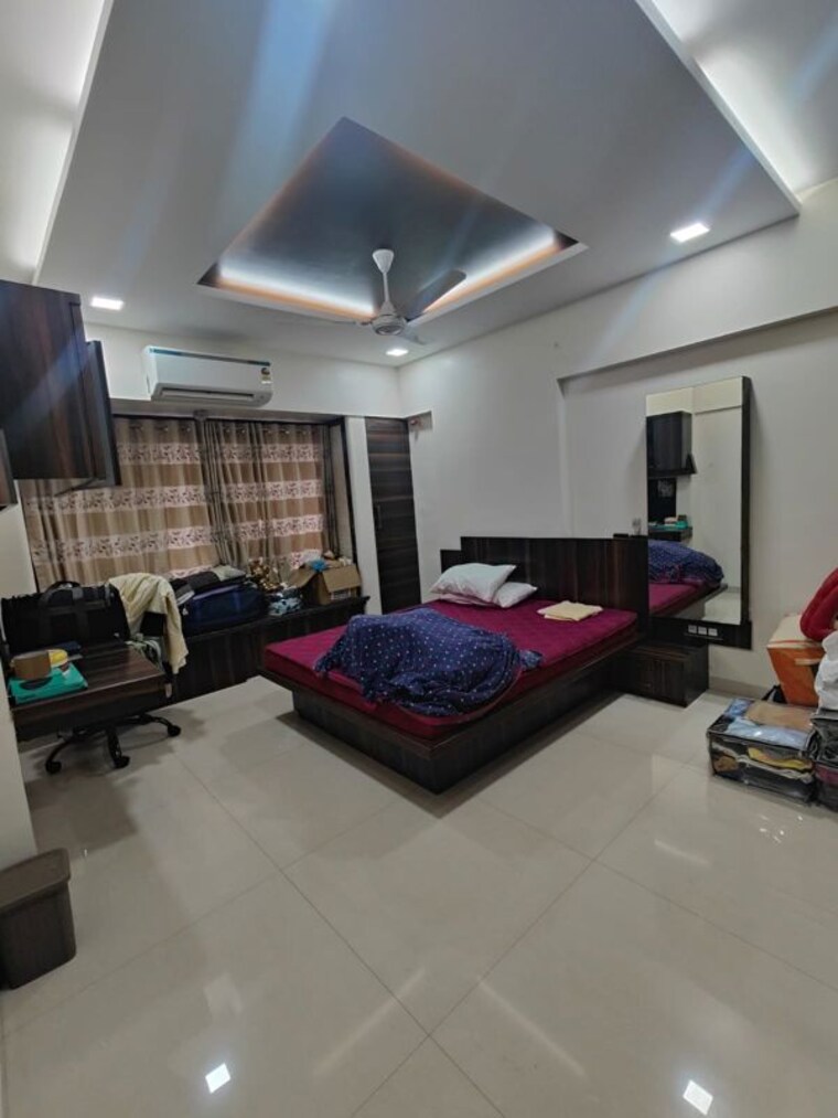Bedroom, vikas-park-chs 2 Bedroom 800 Sq.Ft. Apartment In Malad West Mumbai 10544283