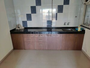 Kitchen in 2 BHK Apartment at Kolte Downtown Beryl, Kharadi – for Rent