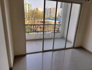 Balcony in 2 BHK Apartment at Kolte Downtown Beryl, Kharadi – for Rent