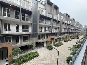 3.5 BHK Apartment – Exterior View View at Smart World Orchard, Sector 61 - for Rent
