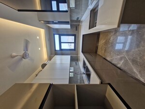 Kitchen in 4 BHK Builder Floor at Greater Kailash – for Sale