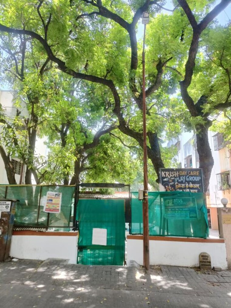 Swimming Pool, keshav-kunj-kothrud 2 Bedroom 1000 Sq.Ft. Apartment In Kothrud Pune 10544336