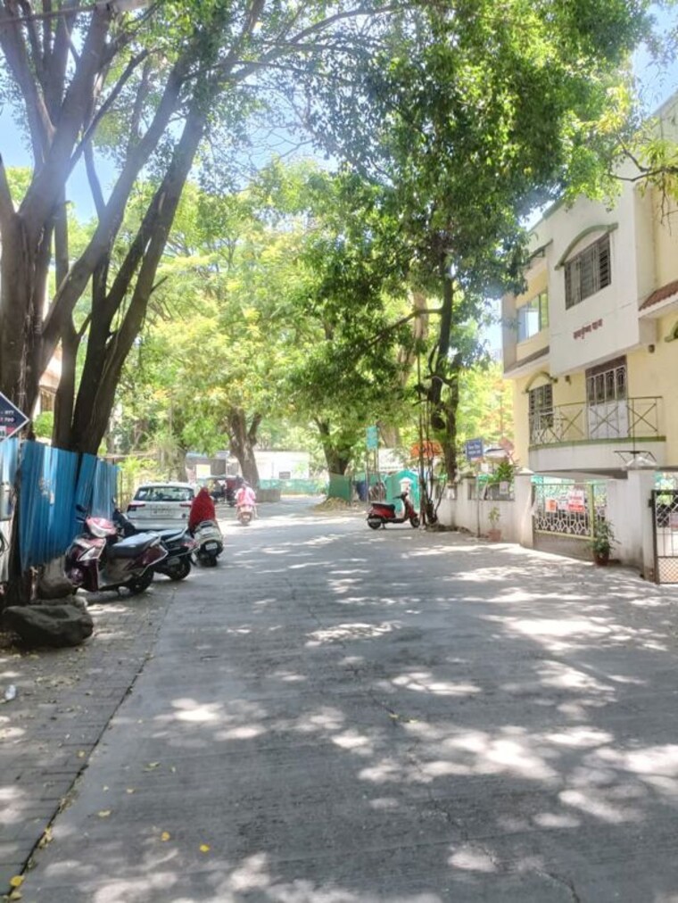  Parking, keshav-kunj-kothrud 2 Bedroom 1000 Sq.Ft. Apartment In Kothrud Pune 10544336