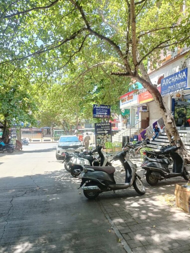  Parking, keshav-kunj-kothrud 2 Bedroom 1000 Sq.Ft. Apartment In Kothrud Pune 10544336