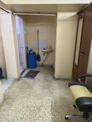 Living Room in 1 RK Apartment at Siddharth Nagar Phase 1, Aundh – for Rent