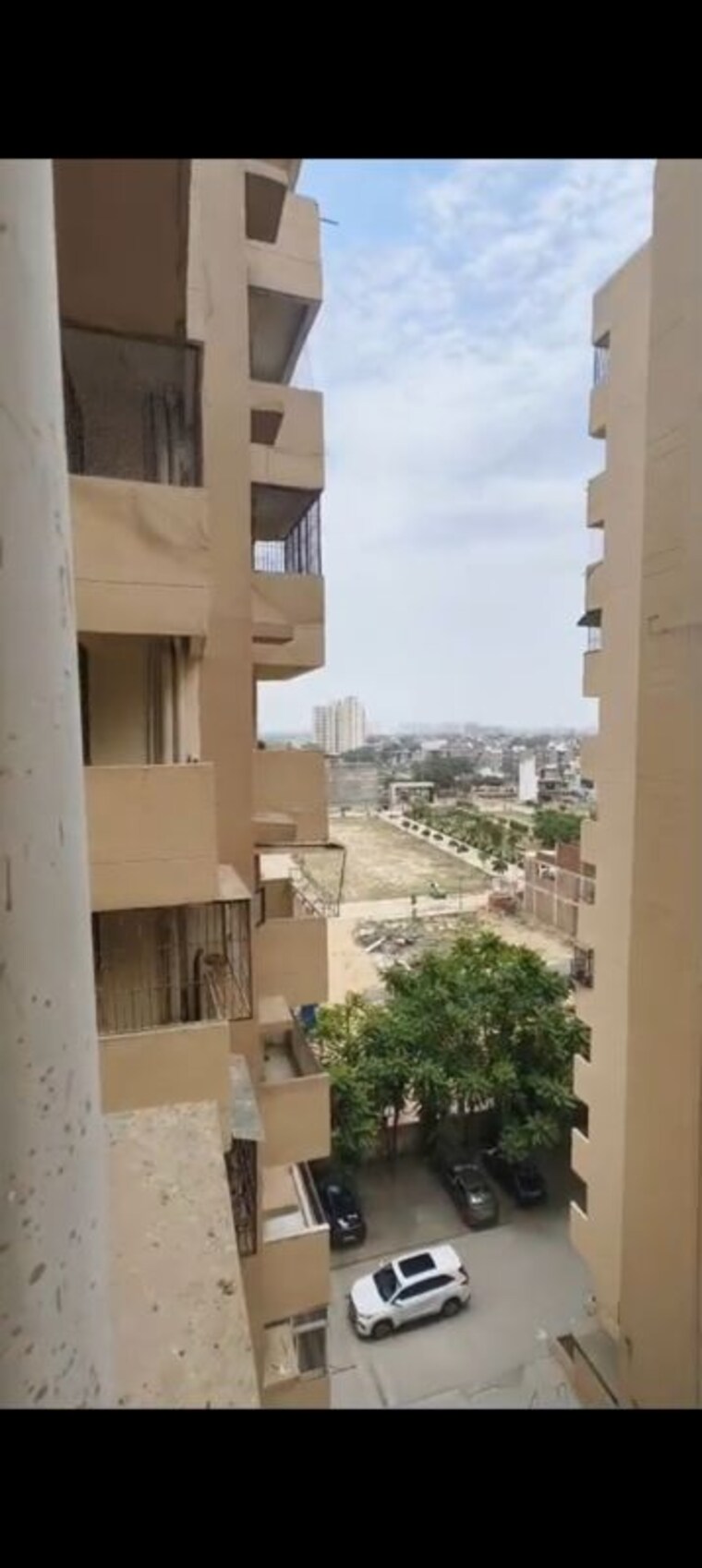 Kitchen, emenox-brave-hearts 3 Bedroom 1480 Sq.Ft. Apartment In Raj Nagar Extension Ghaziabad 10544357
