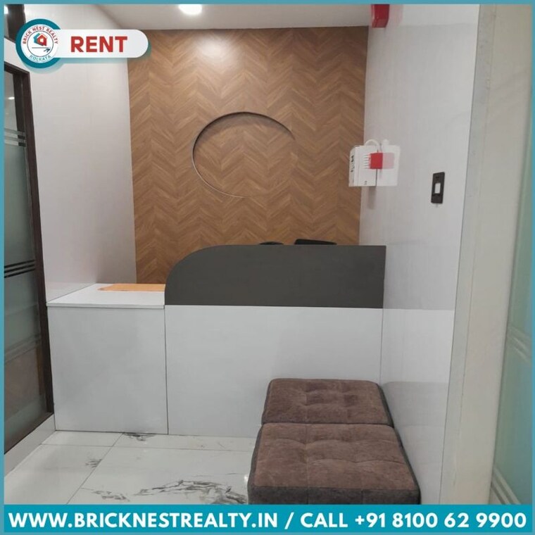 Bathroom, mani-casadona Commercial Office Space 1150 Sq.Ft. In New Town Kolkata 10544316