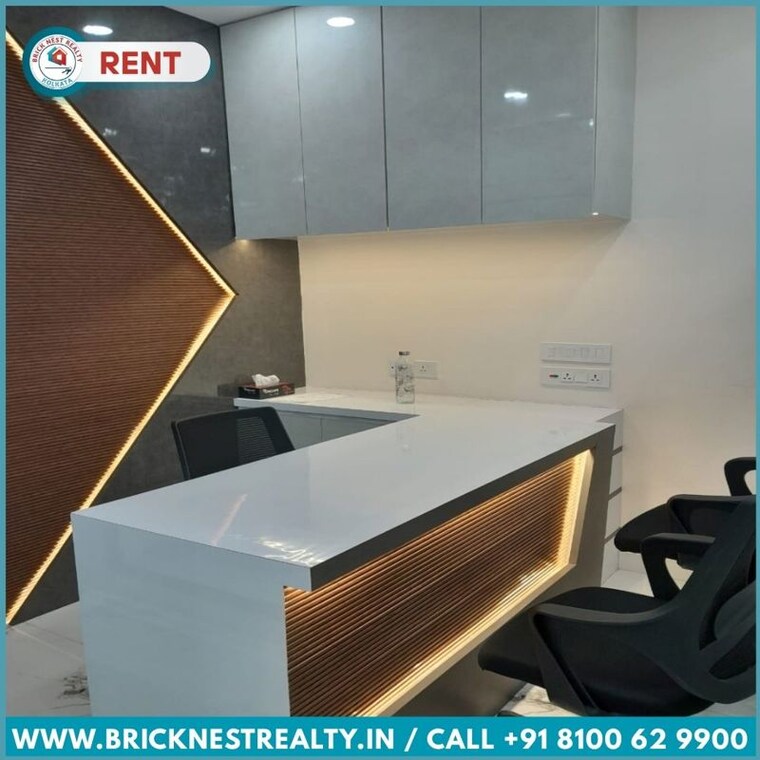undefined, mani-casadona Commercial Office Space 1150 Sq.Ft. In New Town Kolkata 10544316