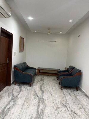 Living Room in 3 BHK Independent House at Sector 24 – for Rent