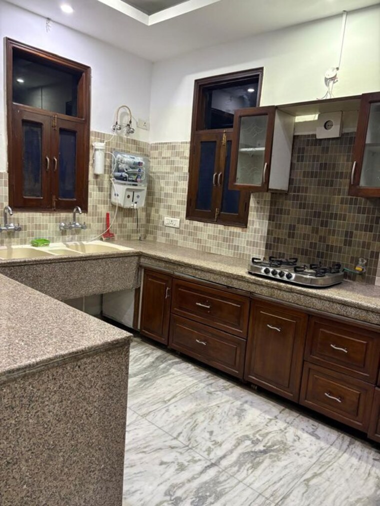 Kitchen, sector 24 3 Bedroom 1950 Sq.Ft. Independent House In Sector 24 Panchkula 10544347