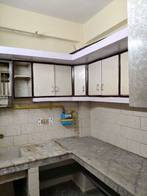 Kitchen in 2 BHK Builder Floor at Lajpat Nagar ii – for Rent