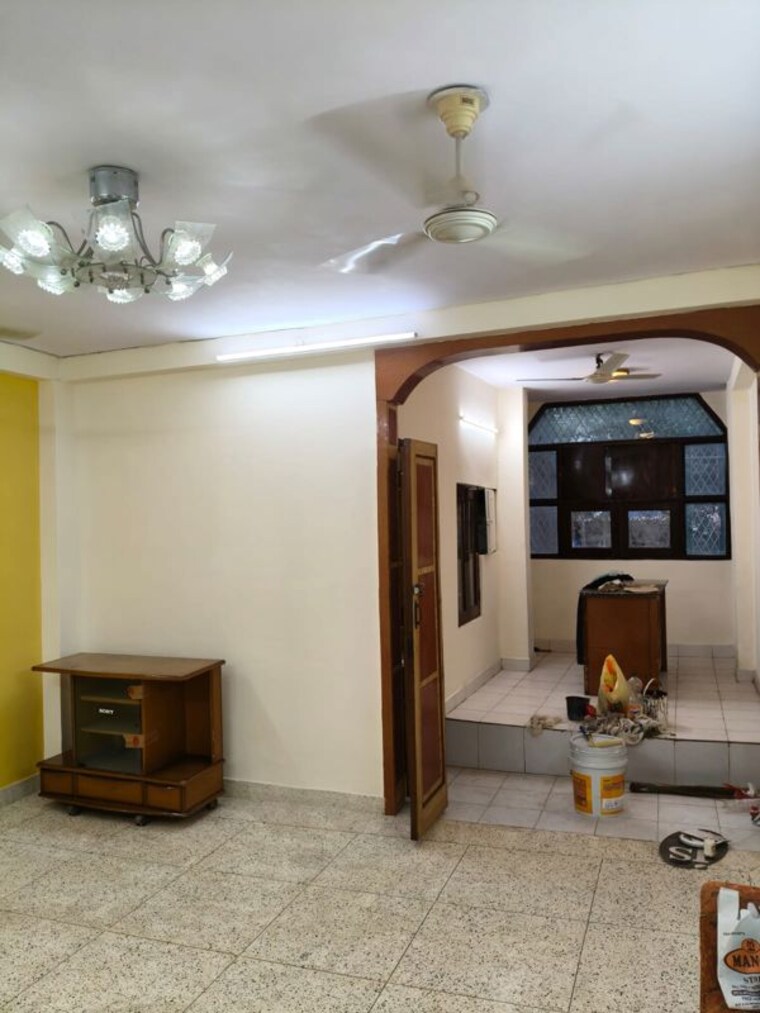Living Room, lajpat nagar ii 2 Bedroom 900 Sq.Ft. Builder Floor In Lajpat Nagar ii Delhi 10544358