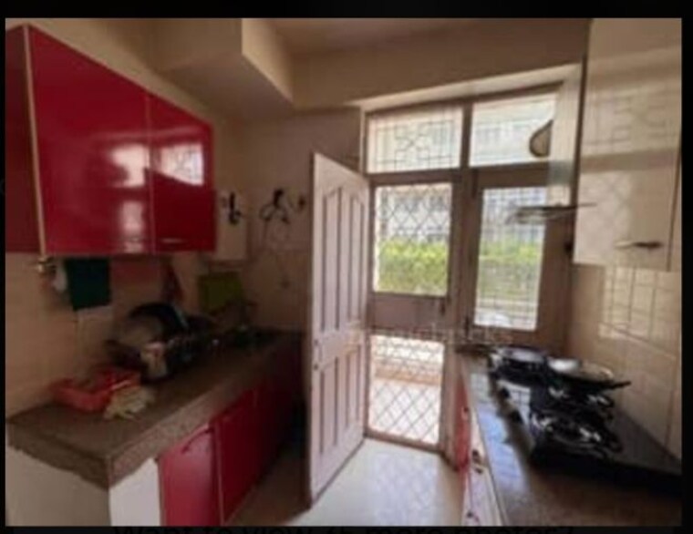 Kitchen, tulip-orange 3 Bedroom 1437 Sq.Ft. Apartment In Sector 70 Gurgaon 10544365