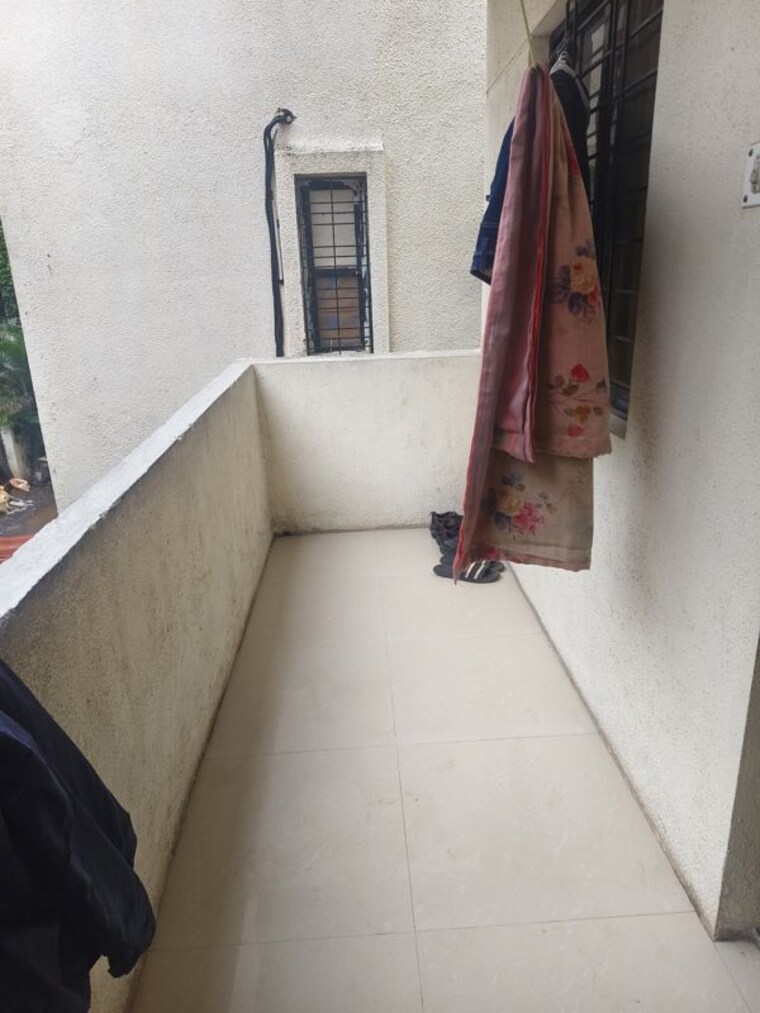 Balcony, tejaswini-society 1 Bedroom 600 Sq.Ft. Apartment In Aundh Pune 10544378