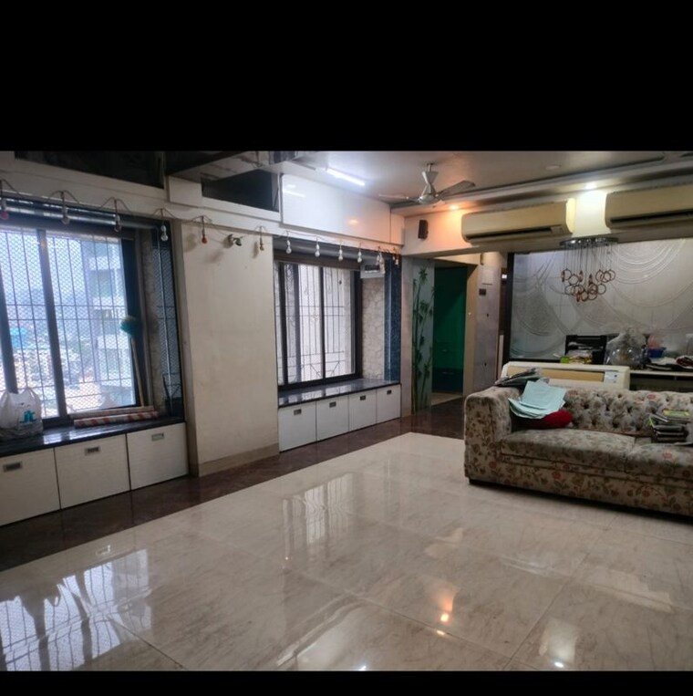 Living Room, veernav-ram-niwas 4 Bedroom 1200 Sq.Ft. Apartment In Gokhale Road Thane 10544386