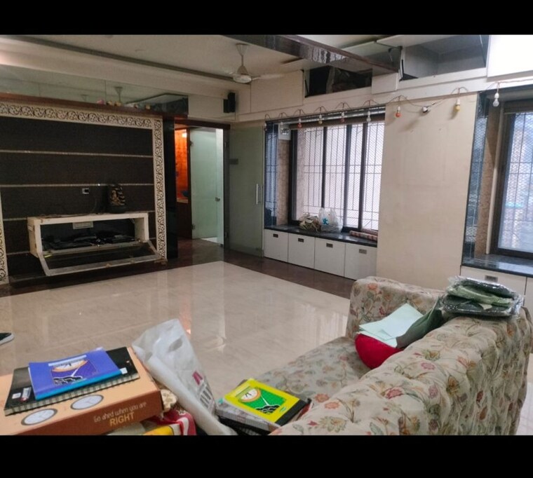 Bedroom, veernav-ram-niwas 4 Bedroom 1200 Sq.Ft. Apartment In Gokhale Road Thane 10544386