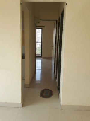 Building Lobby in 2 BHK Apartment at Vijay Vilas Vega Building 1 to 6 CHS Ltd, Kavesar – for Rent