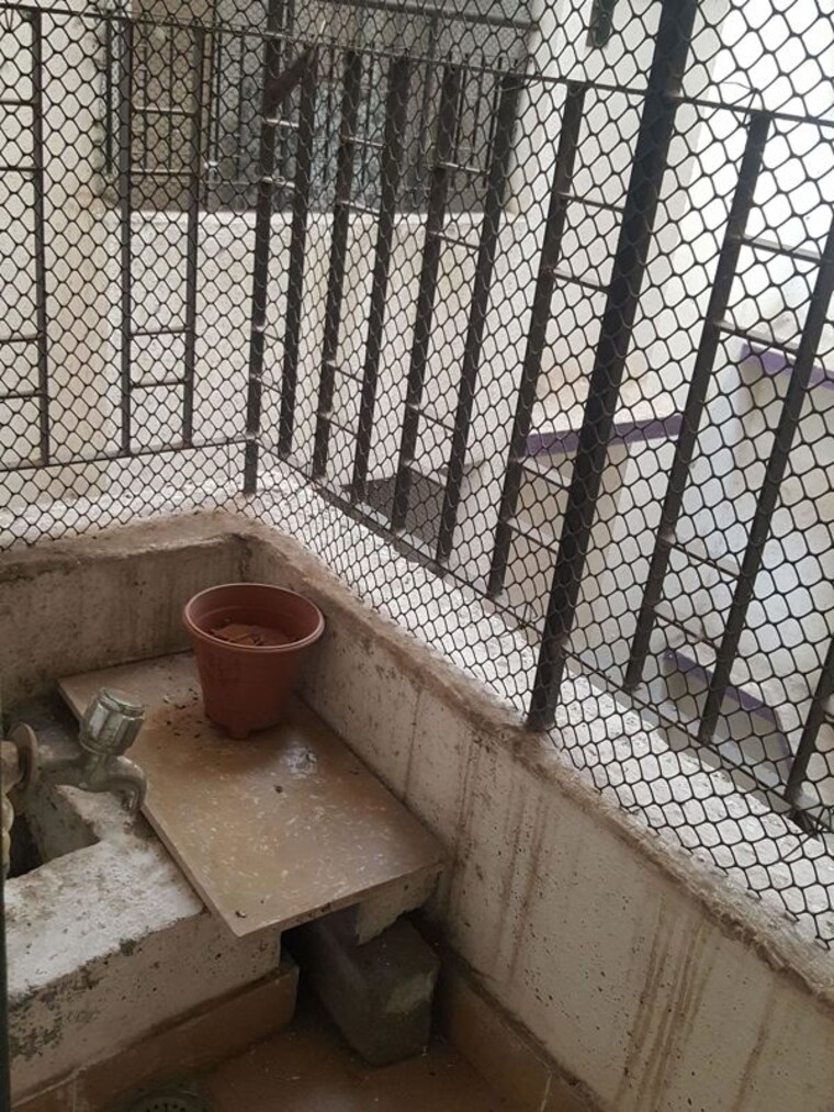 Balcony, vijay-vilas-vega-building-1-to-6-chs-ltd 2 Bedroom 900 Sq.Ft. Apartment In Kavesar Thane 10544356
