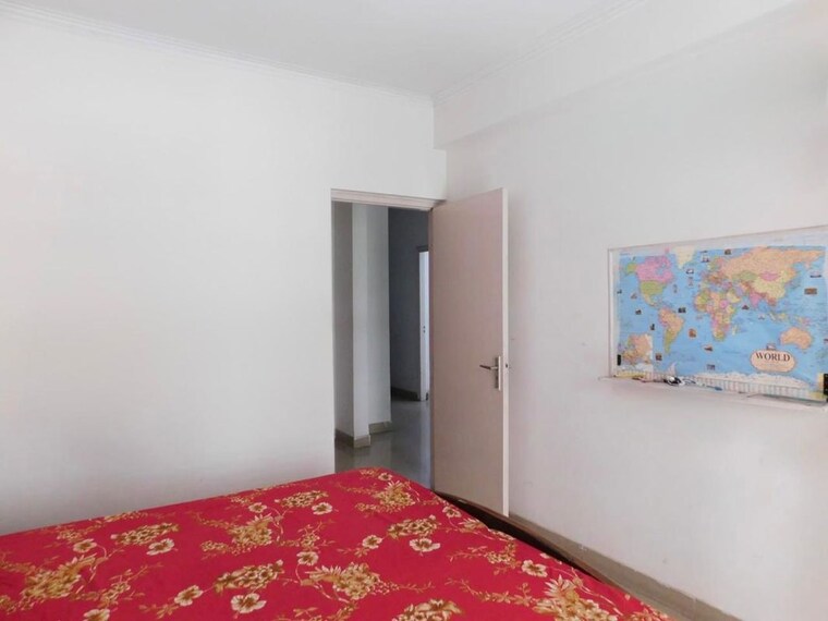 Bedroom, vvip-addresses 4 Bedroom 2625 Sq.Ft. Apartment In Raj Nagar Extension Ghaziabad 10544377