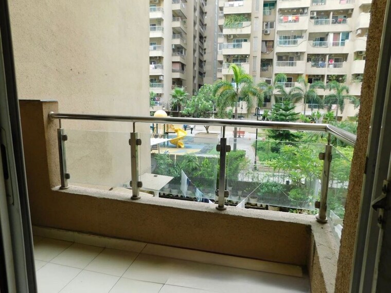 Balcony, vvip-addresses 4 Bedroom 2625 Sq.Ft. Apartment In Raj Nagar Extension Ghaziabad 10544377