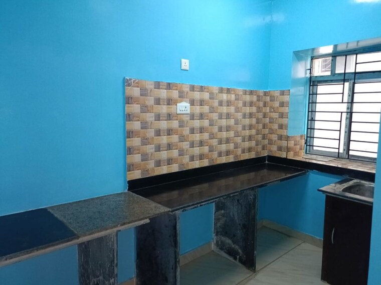 Kitchen, jadavpur 2 Bedroom 765 Sq.Ft. Apartment In Jadavpur Kolkata 10544274