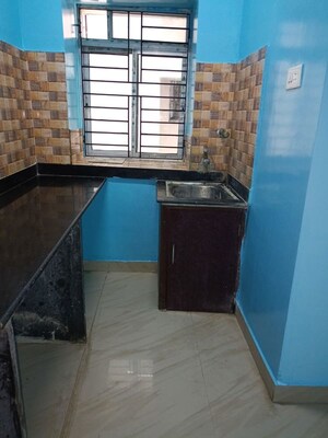 Kitchen in 2 BHK Apartment at Jadavpur – for Rent