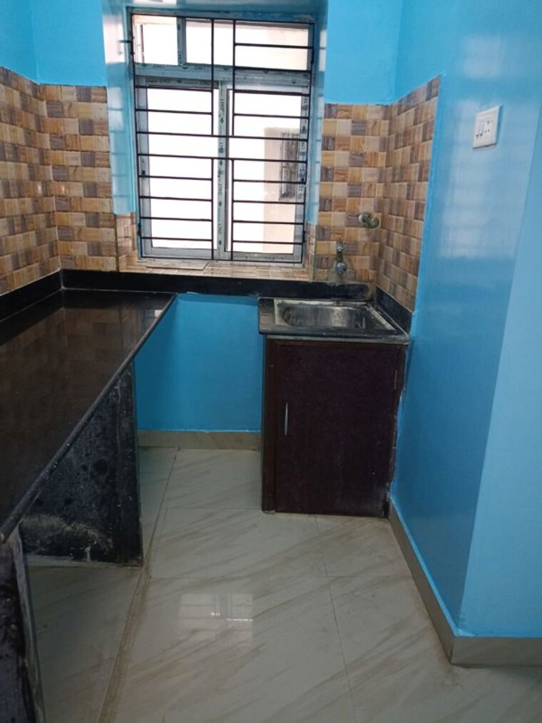 Kitchen, jadavpur 2 Bedroom 765 Sq.Ft. Apartment In Jadavpur Kolkata 10544274