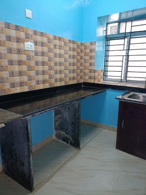 Kitchen in 2 BHK Apartment at Jadavpur – for Rent