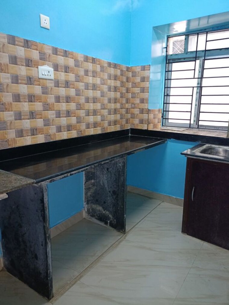 Kitchen, jadavpur 2 Bedroom 765 Sq.Ft. Apartment In Jadavpur Kolkata 10544274
