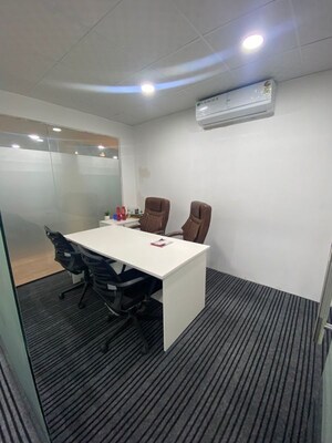 Team Area in  Office Space at Sector 63 – for Rent