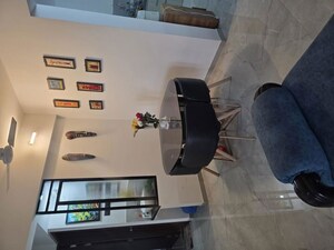 Team Area in 2 BHK Apartment at Unique Youtopia, Kharadi – for Rent