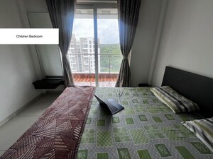 Bedroom in 2 BHK Apartment at Kolte Patil Stargaze, Bavdhan – for Sale