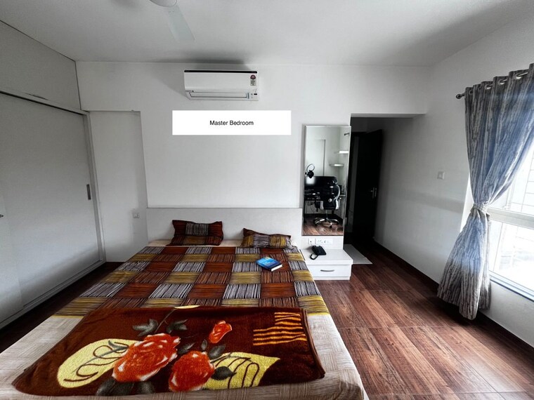 Bedroom, kolte-patil-stargaze 2 Bedroom 1258 Sq.Ft. Apartment In Bavdhan Pune 10544392