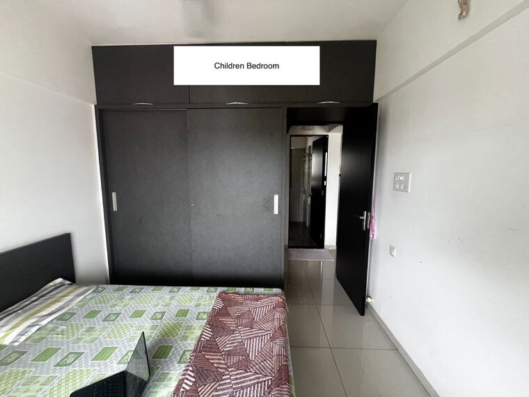 Bedroom, kolte-patil-stargaze 2 Bedroom 1258 Sq.Ft. Apartment In Bavdhan Pune 10544392