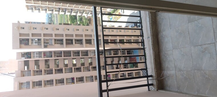 Balcony, excella-kutumb 2 Bedroom 900 Sq.Ft. Apartment In Sultanpur Road Lucknow 10540921