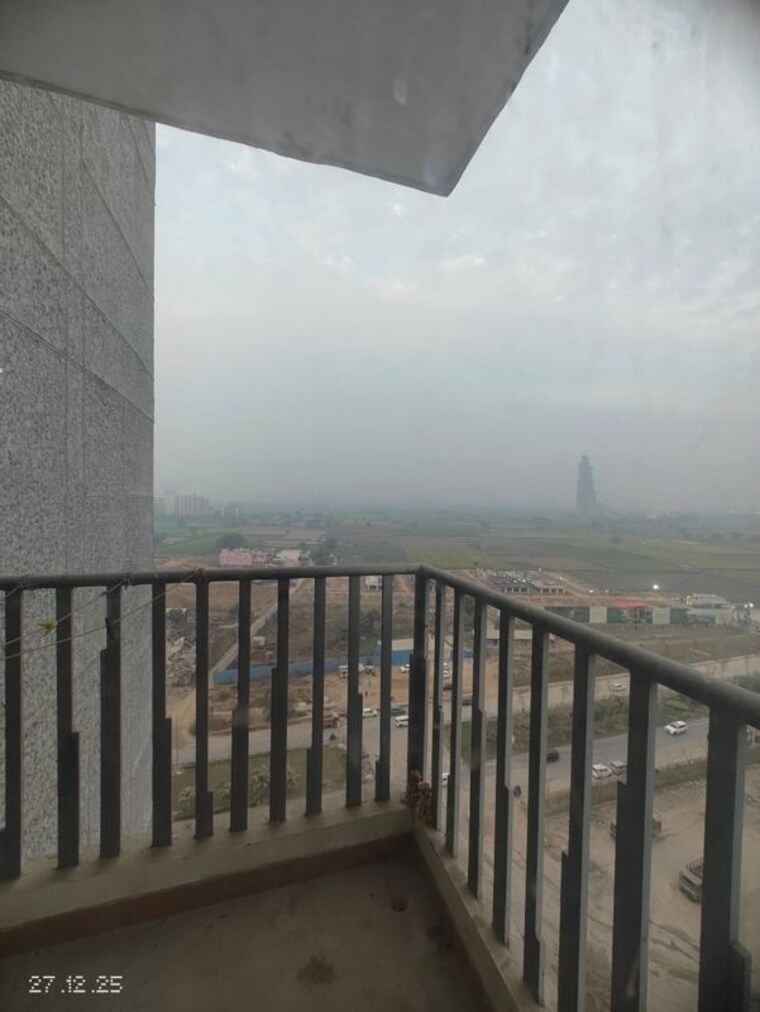 Balcony, mapsko-mount-ville 3 Bedroom 1490 Sq.Ft. Apartment In Sector 79 Gurgaon 10544340