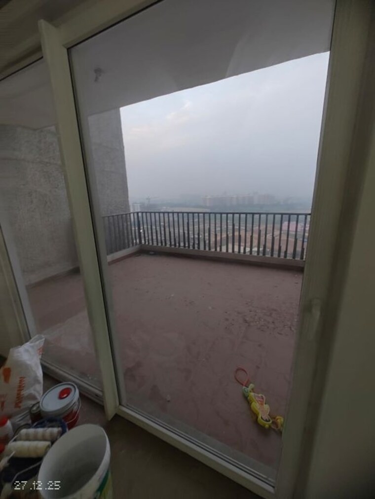 Balcony, mapsko-mount-ville 3 Bedroom 1490 Sq.Ft. Apartment In Sector 79 Gurgaon 10544340