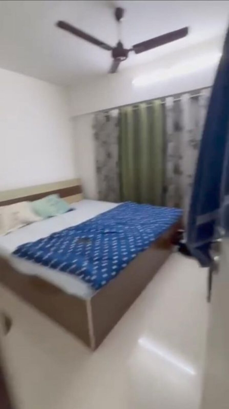 Bedroom, chandak-nishchay 1 Bedroom 380 Sq.Ft. Apartment In Borivali East Mumbai 10544388