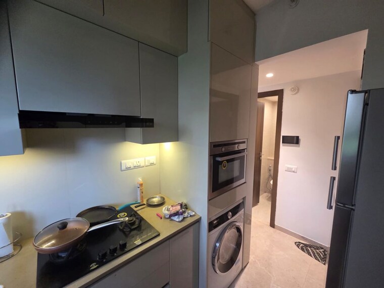 Kitchen, hiranandani-regent-hill 1 Bedroom 450 Sq.Ft. Apartment In Powai Mumbai 10544400