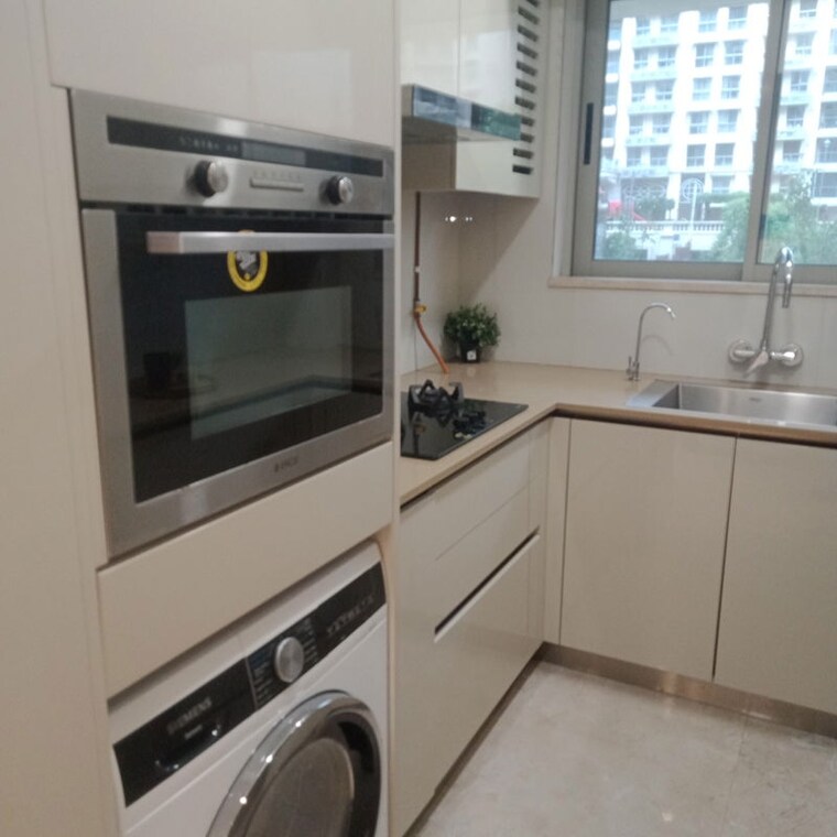 Kitchen, hiranandani-regent-hill 1 Bedroom 379 Sq.Ft. Apartment In Powai Mumbai 10544352