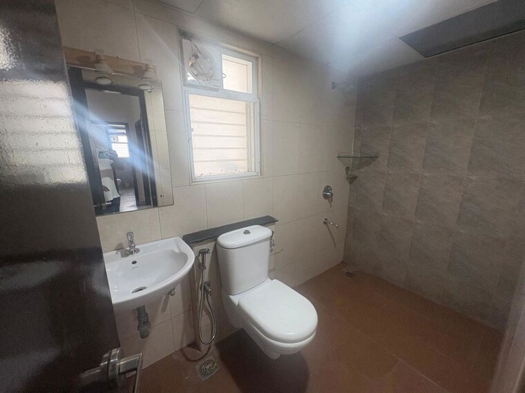 Bathroom, renaissance-woods-phase-ii 3 Bedroom 1800 Sq.Ft. Apartment In Jalahalli Bangalore 10544235