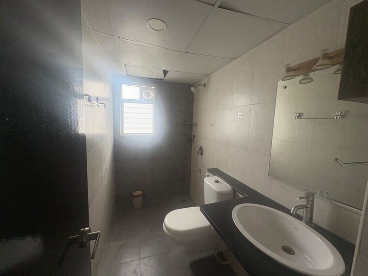 Bathroom, renaissance-woods-phase-ii 3 Bedroom 1800 Sq.Ft. Apartment In Jalahalli Bangalore 10544235