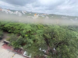 Plot Area in 3 BHK Apartment at Renaissance Woods Phase II, Jalahalli – for Rent