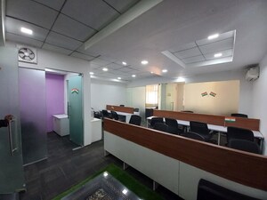 Team Area in  Office Space at Sector 63 – for Rent