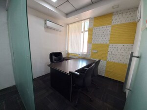 Team Area in  Office Space at Sector 63 – for Rent