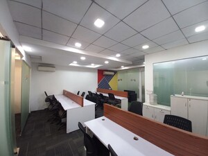 Team Area in  Office Space at Sector 63 – for Rent