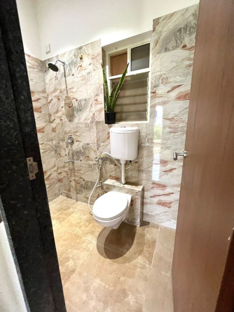 Bathroom, mayuri-adhinathpuram 2 Bedroom 1041 Sq.Ft. Apartment In Undri Pune 10544403