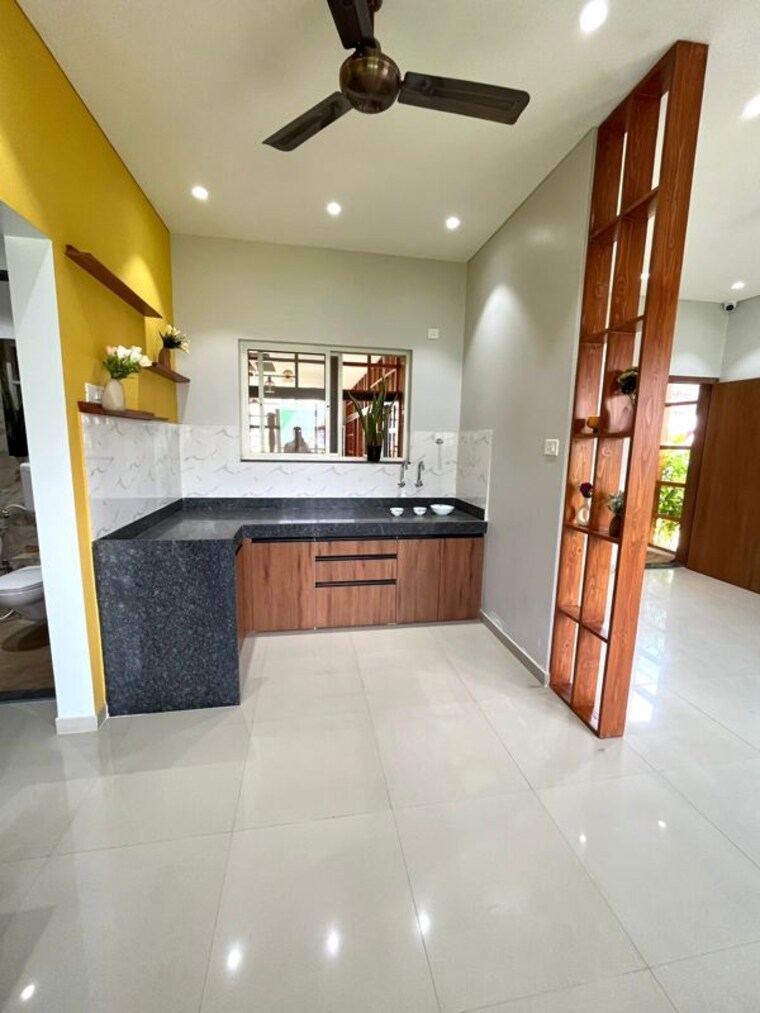 Kitchen, mayuri-adhinathpuram 2 Bedroom 1041 Sq.Ft. Apartment In Undri Pune 10544403